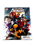 New Avengers Vol.5 #10. Marvel Comics. 2026