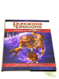 D&D - MANUAL OF THE PLANES. NM- CONDITION.