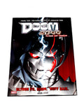 ULTIMATE ENDGAME #3. NM- CONDITION.