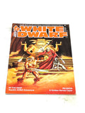 WHITE DWARF #70. FN+ CONDITION.