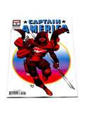 Captain America Vol.14 #8. Marvel Comics. 2026