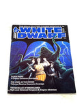 WHITE DWARF #72. FN- CONDITION.