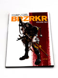 Brzrkr Vol.2 Boom Studios. 2022