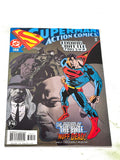 ACTION COMICS #795. VFN CONDITION.