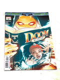 DOOM ACADEMY #2. NM- CONDITION.