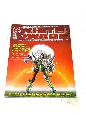 WHITE DWARF #79. VFN CONDITION.