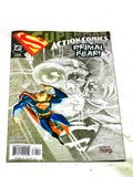 ACTION COMICS #799. VFN CONDITION.