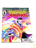 DOCTOR STRANGE OF ASGARD #1. VFN+ CONDITION.