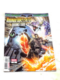 THUNDERBOLTS - DOOMSTRIKE #2. NM- CONDITION.