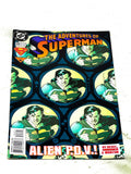 ADVENTURES OF SUPERMAN #528. VFN+ CONDITION.