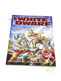 WHITE DWARF #85. VFN CONDITION.