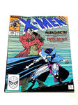 UNCANNY X-MEN #256. VFN+ CONDITION.