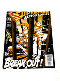 ACTION COMICS #804. NM- CONDITION.