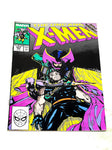 UNCANNY X-MEN #257. FN+ CONDITION.