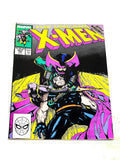 UNCANNY X-MEN #257. VFN+ CONDITION.