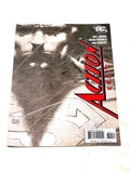 ACTION COMICS #844. VFN+ CONDITION.