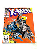 UNCANNY X-MEN #258. VFN+ CONDITION.