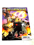 Hellhunters #4. Marvel Comics. 2025