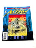 ACTION COMICS - FUTURES END #1. NM CONDITION.