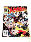 Uncanny X-Men #261. Marvel Comics. 1990