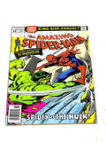 AMAZING SPIDER-MAN ANNUAL #12. VG+ CONDITION.