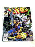UNCANNY X-MEN #262. VFN- CONDITION.