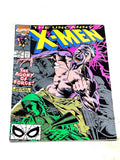 UNCANNY X-MEN #263. FN+ CONDITION.