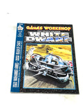 WHITE DWARF #103. VG+ CONDITION.