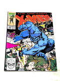 UNCANNY X-MEN #264. VFN- CONDITION.