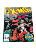 UNCANNY X-MEN #265. VFN- CONDITION.