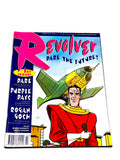 Revolver #1. 2000AD. 1990