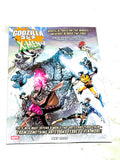 GODZILLA VS FANTASTIC FOUR #1. NM- CONDITION.