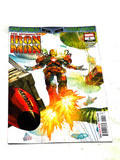 Insurgent Iron Man #6. Marvel Comics. 2025
