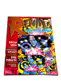 Revolver #2. 2000AD. 1990