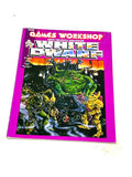 WHITE DWARF #106. FN CONDITION.