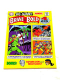 THE BRAVE & THE BOLD 80 PAGE GIANT #1. VFN CONDITION.