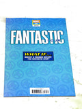 FANTASTIC FOUR VOL.7 #30. VARIANT COVER. NM- CONDITION.