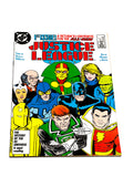 Justice League Vol.1 #1. DC Comics. 1987