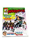 Motormouth #1. Marvel UK. 1992
