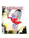 Spider-Boy #17. Marvel Comics. 2025