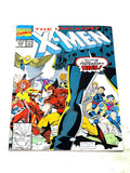 Uncanny X-Men #273. Marvel Comics. 1991
