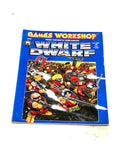 WHITE DWARF #111. FN+ CONDITION.