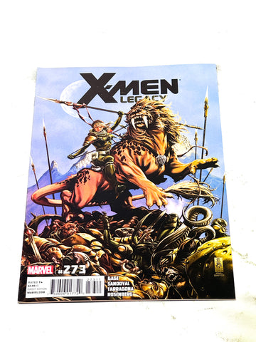 X-MEN - LEGACY #273. NM- CONDITION.