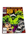 Incredible Hulk Vol.1 #372. Marvel Comics. 1990