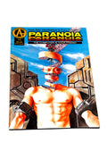 Paranoia #1. Adventure Comics. 1991