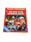 WHITE DWARF #113. FN+ CONDITION.