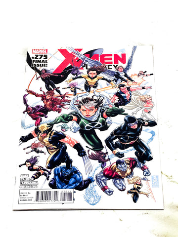 X-MEN - LEGACY #275. NM- CONDITION.