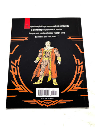 ELSEWORLDS FINEST 1. VFN CONDITION. The Unreality Store