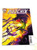 Phoenix #9. Marvel Comics. 2025