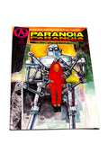 Paranoia #4. Adventure Comics 1991